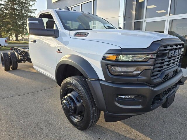 2025 RAM 5500
