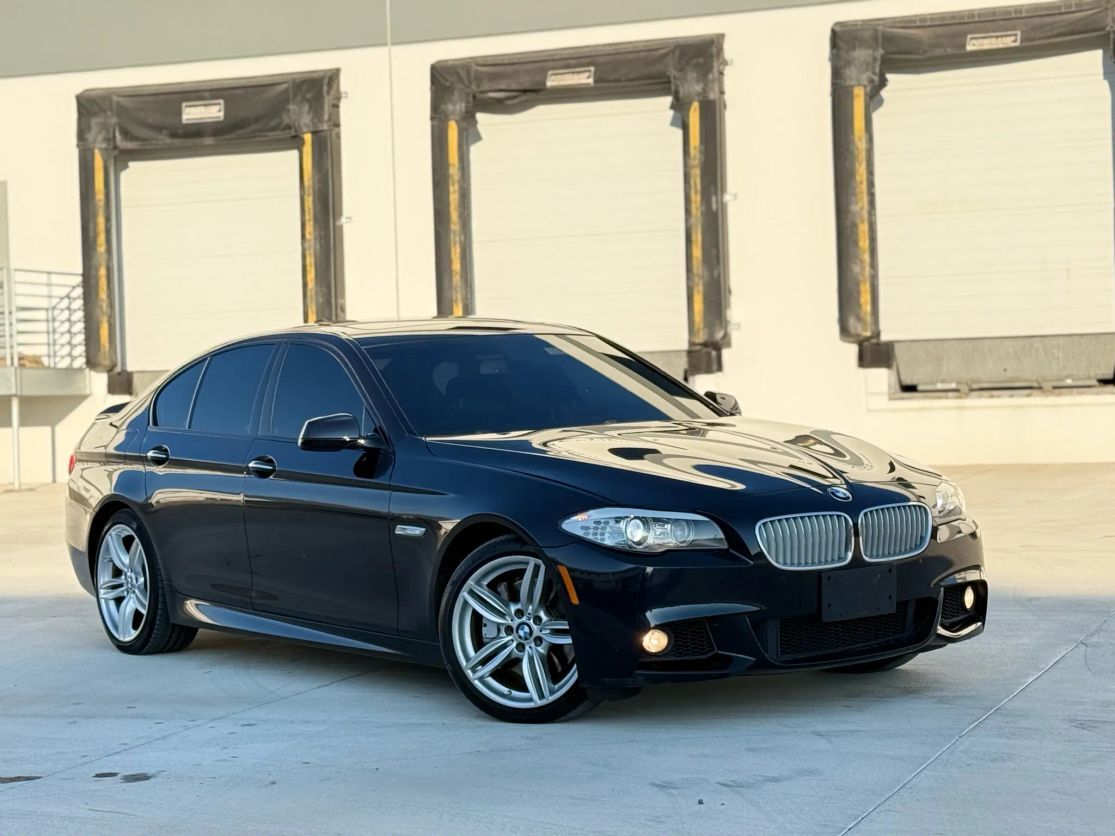 BMW 550i