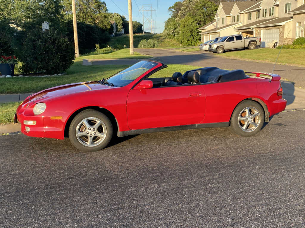 Toyota Celica