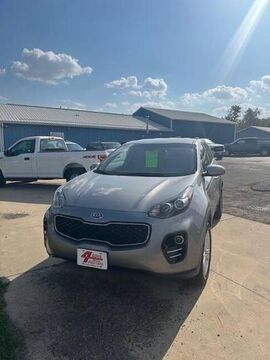 2019 KIA Sportage