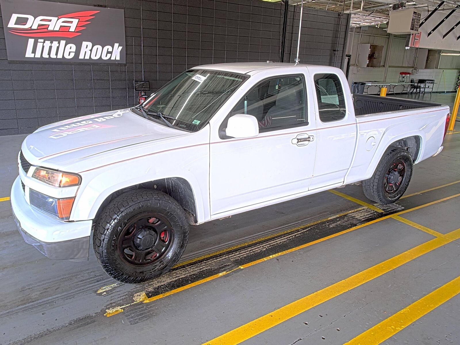 Chevrolet Colorado