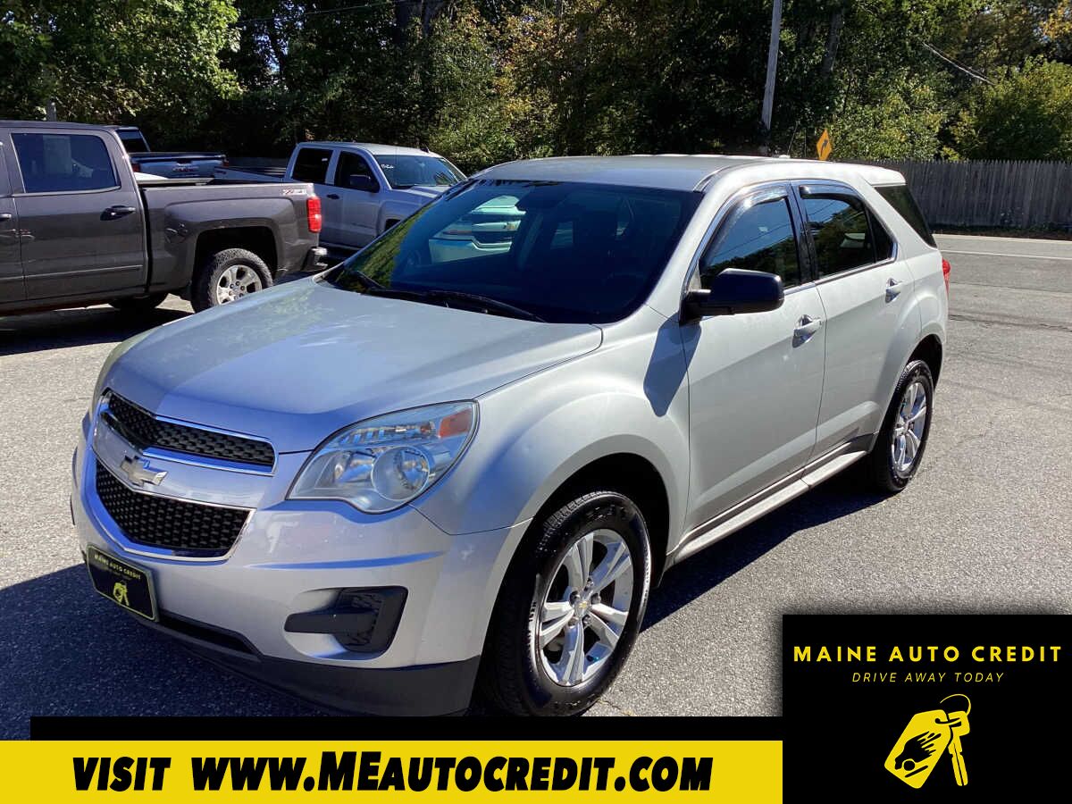 2015 CHEVROLET Equinox