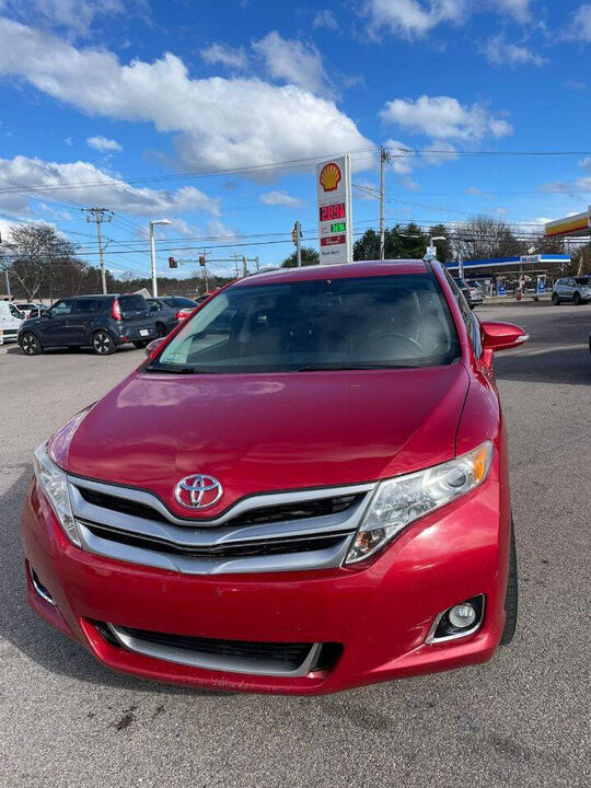 2013 TOYOTA Venza