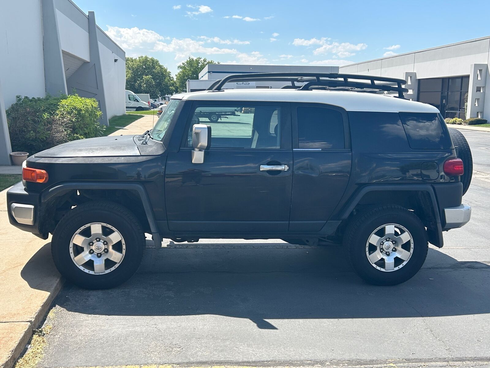 Toyota FJ Cruiser