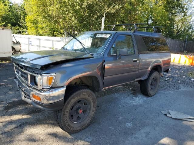 Toyota Pick-Up