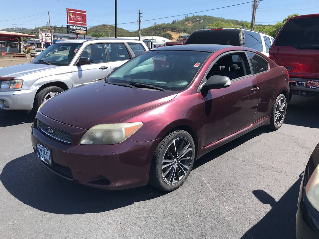 Toyota SCION tC