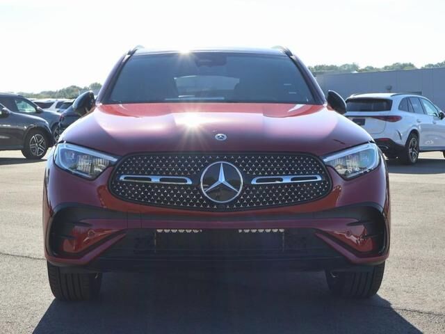 2026 Mercedes-Benz GLC-Class
