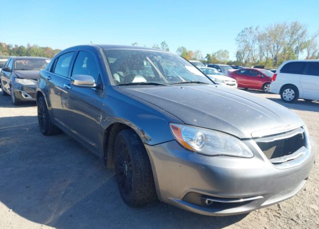 Chrysler 200