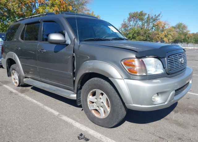 Toyota Sequoia