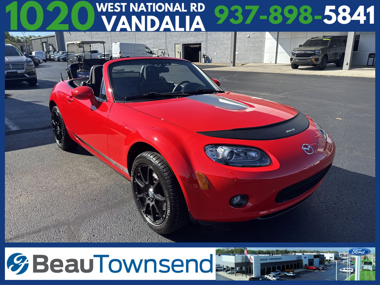 Mazda MX-5