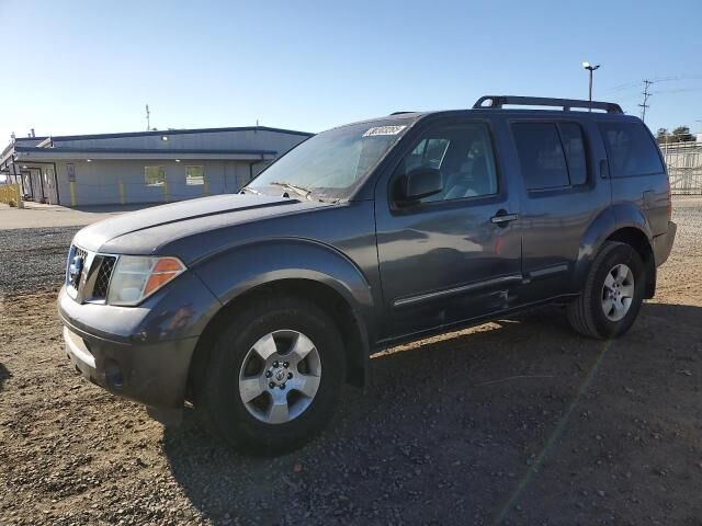 Nissan Pathfinder