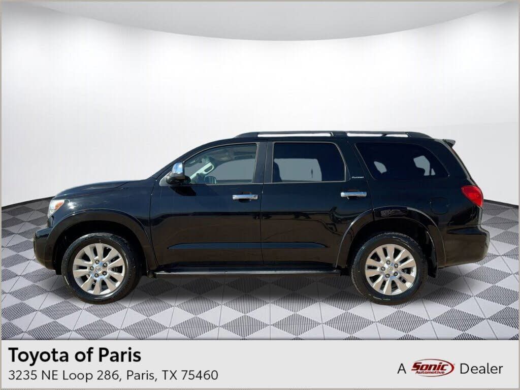 Toyota Sequoia