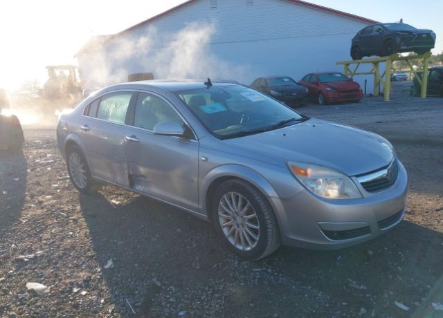 Saturn Aura