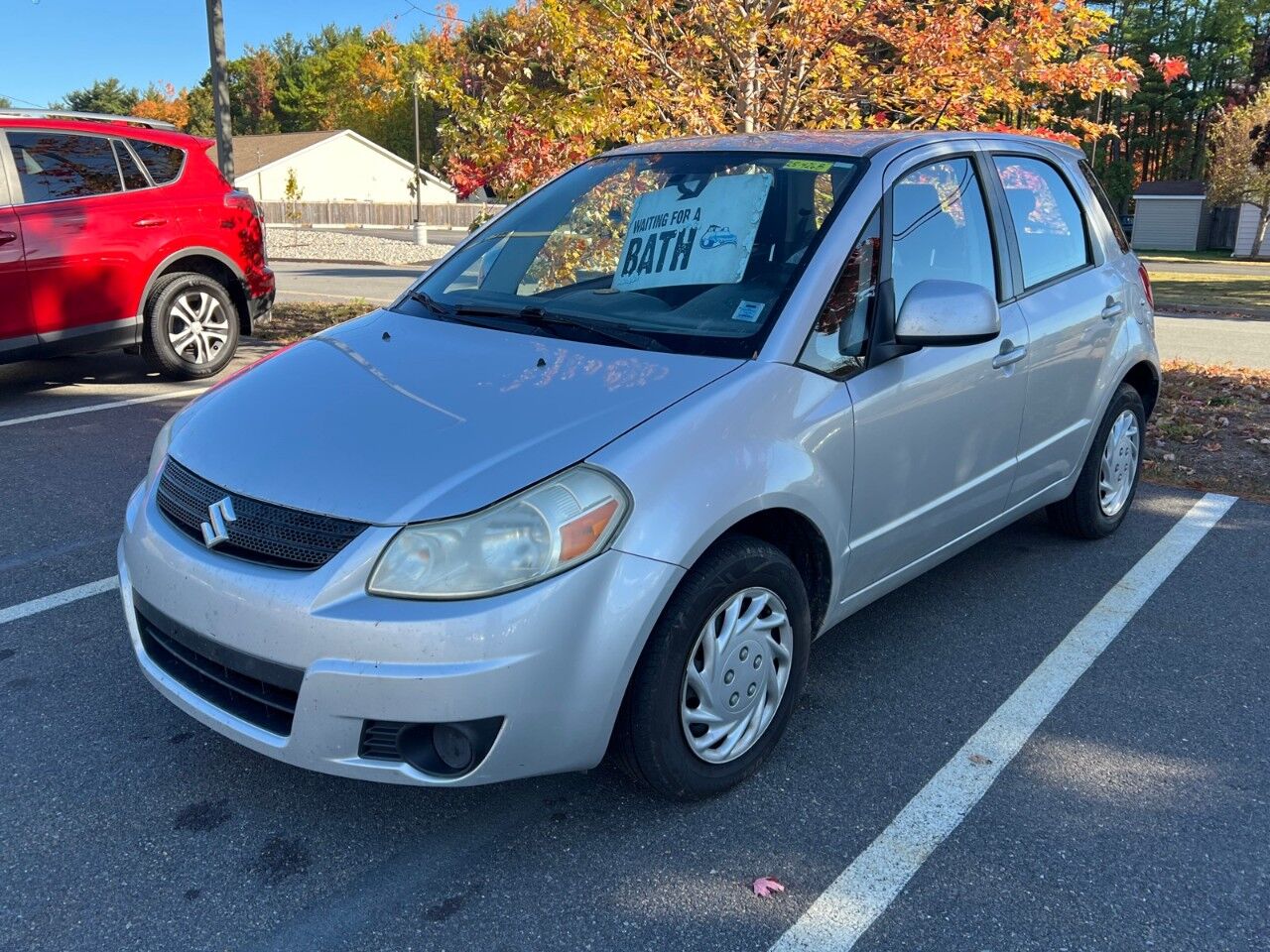 Suzuki SX4