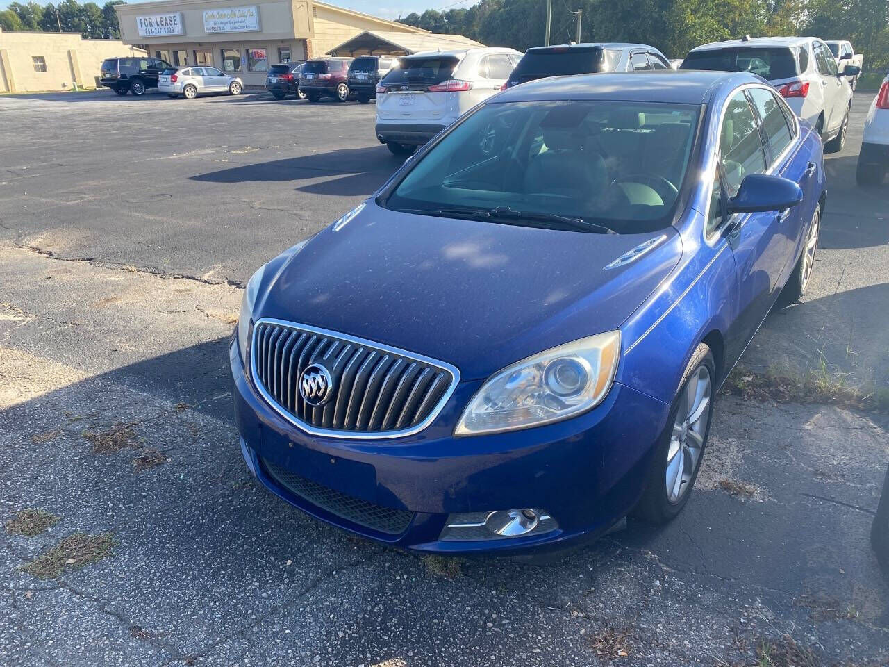 2014 BUICK Verano