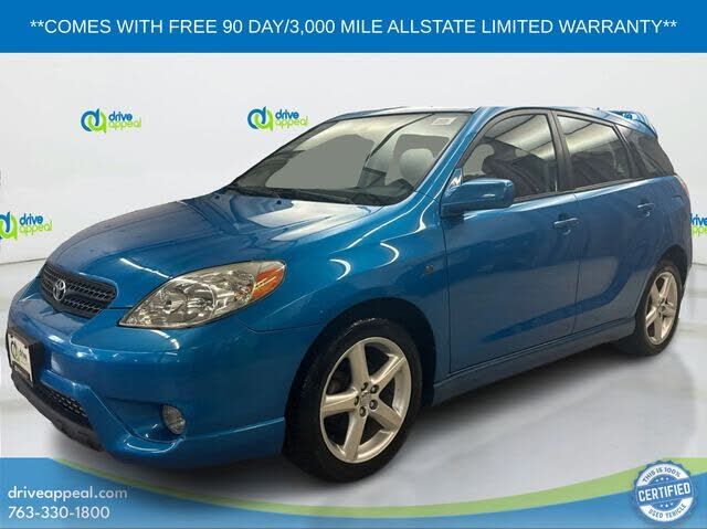Toyota Corolla Matrix