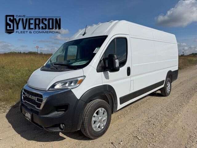 2026 RAM Promaster 3500