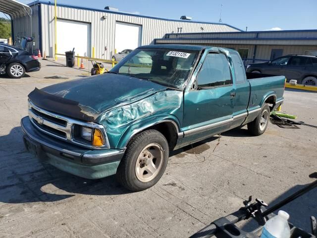 Chevrolet S-10 Pickup