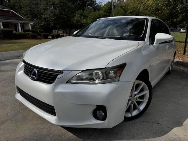 Lexus CT