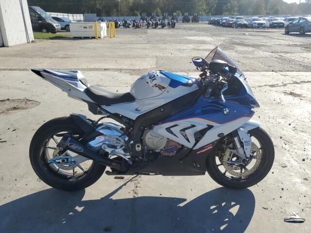 BMW S 1000 RR