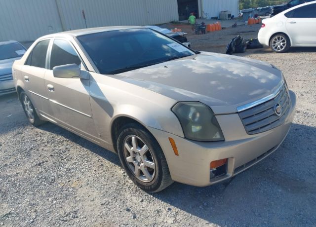 Cadillac CTS