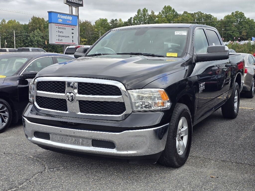 2023 RAM 1500