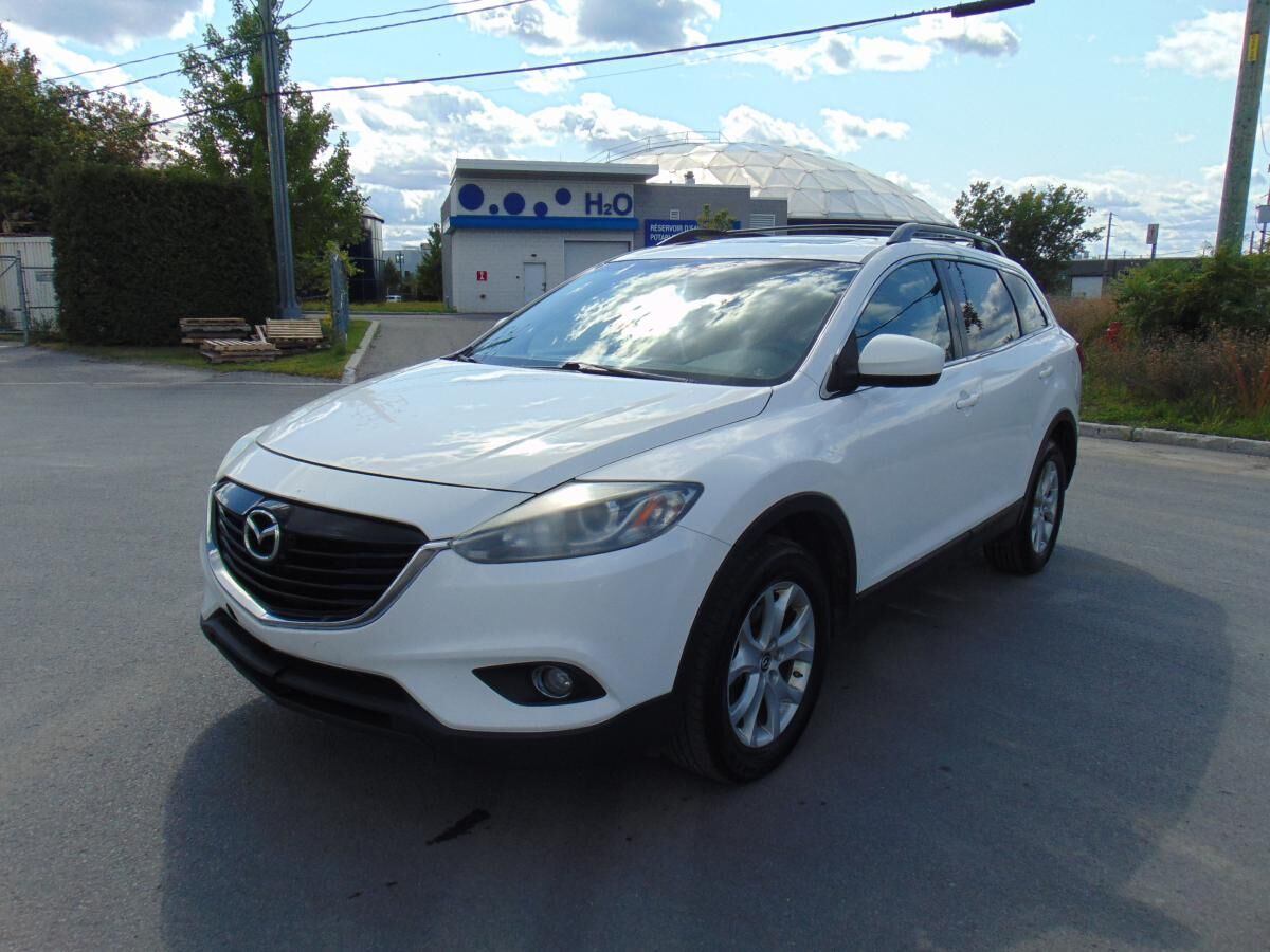 Mazda CX-9