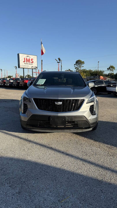 2023 CADILLAC XT4