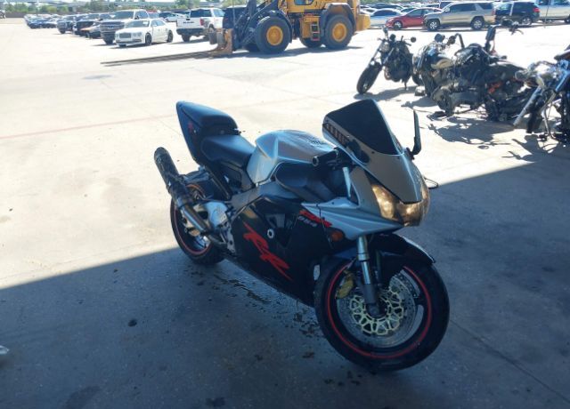 Honda CBR900/CBR954