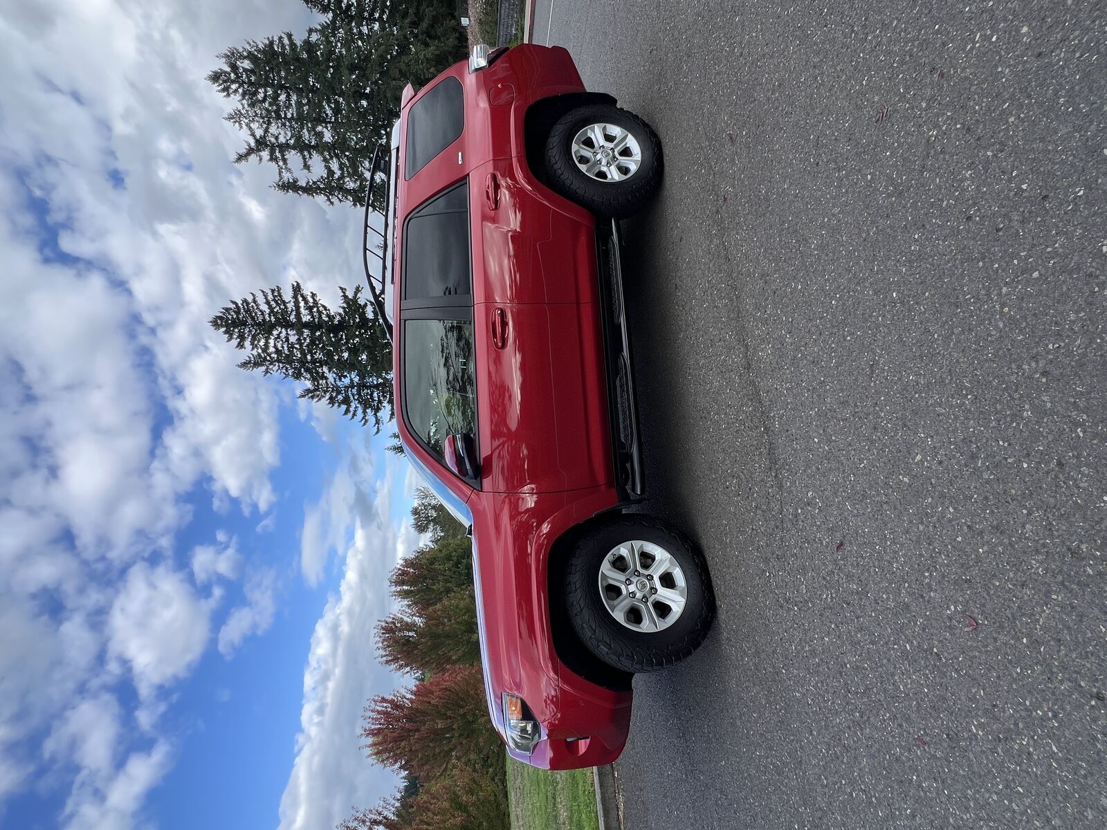 Toyota 4-Runner