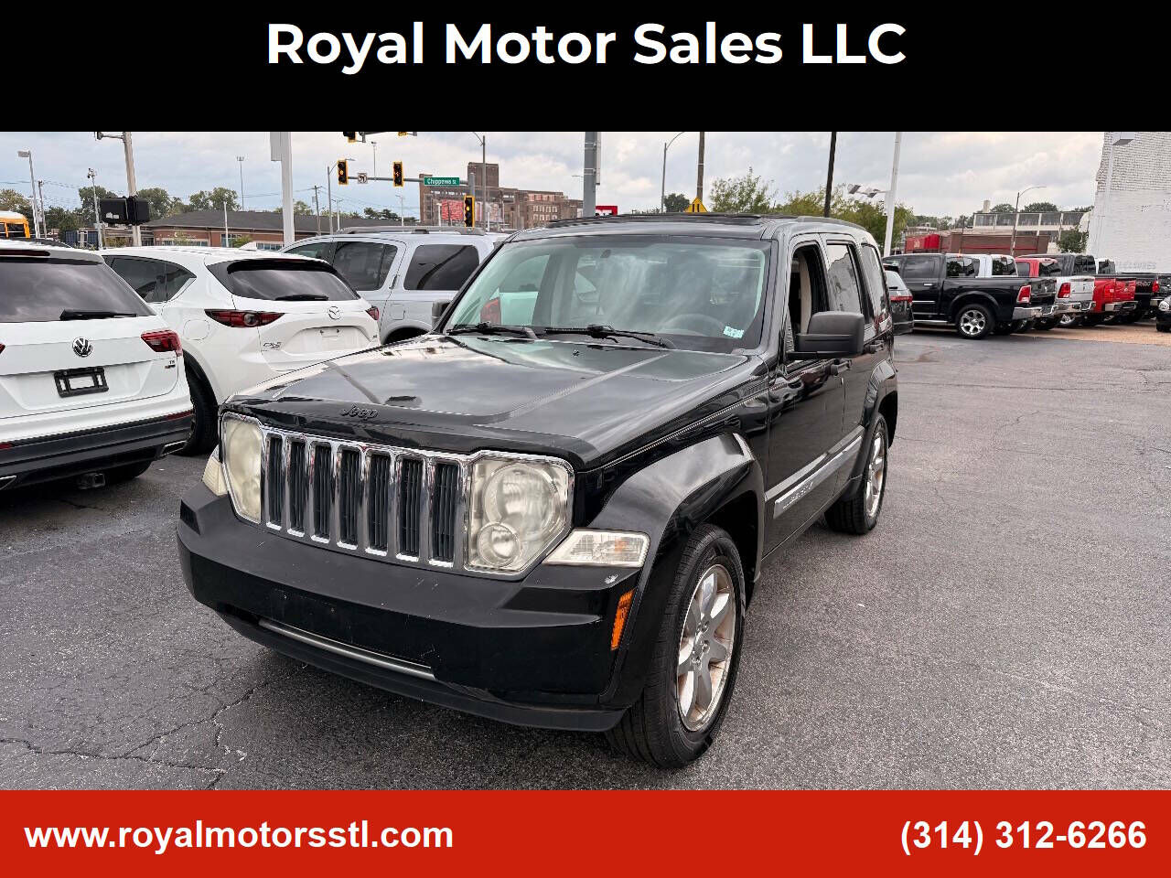Jeep Liberty