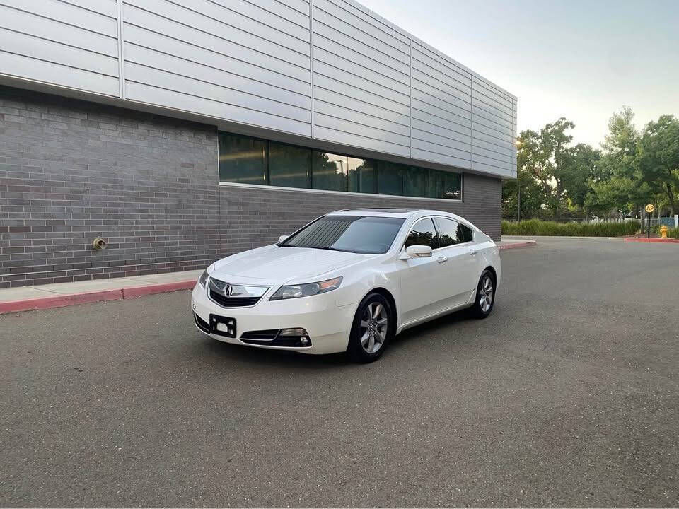 Acura TL