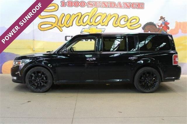 2018 FORD Flex
