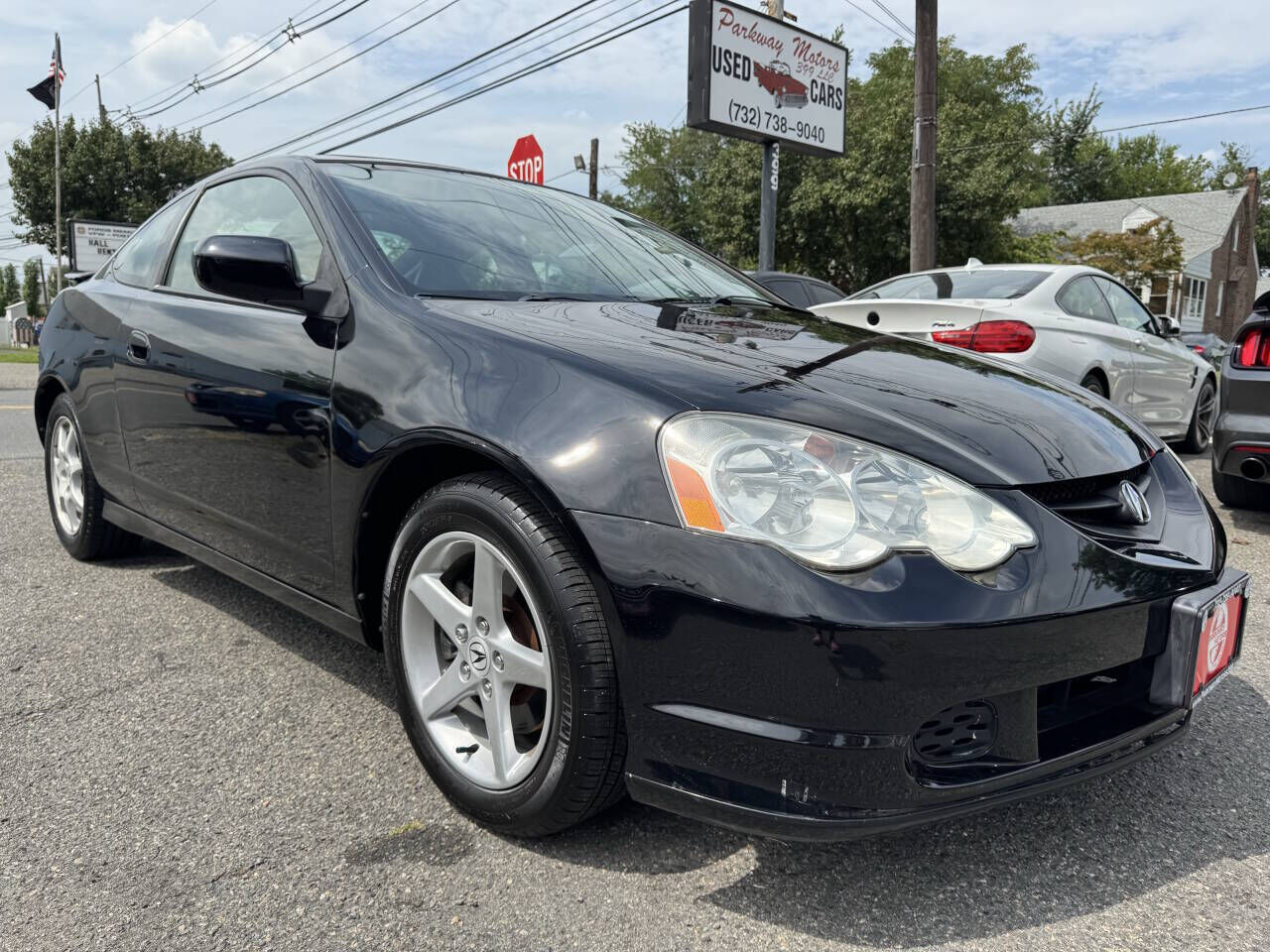 2004 ACURA RSX