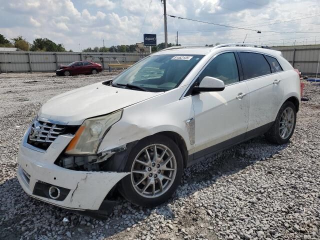 Cadillac SRX