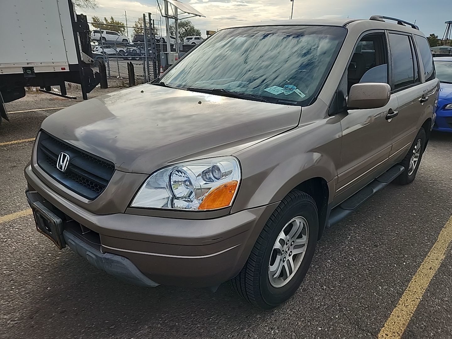 Honda Pilot