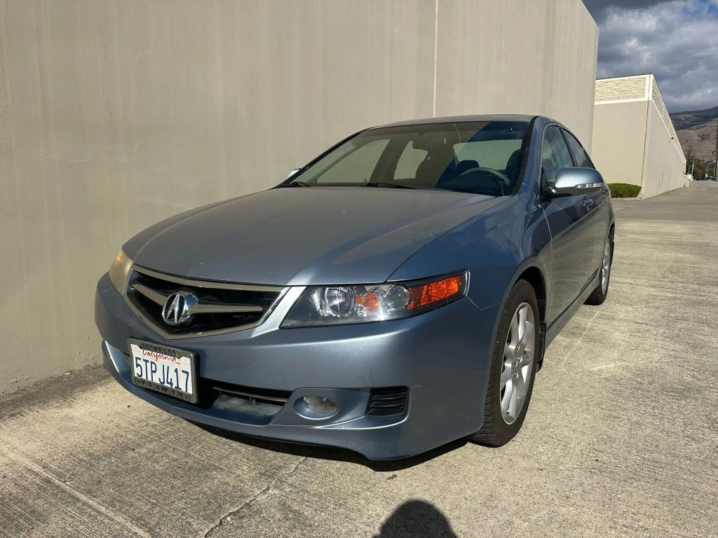 Acura TSX