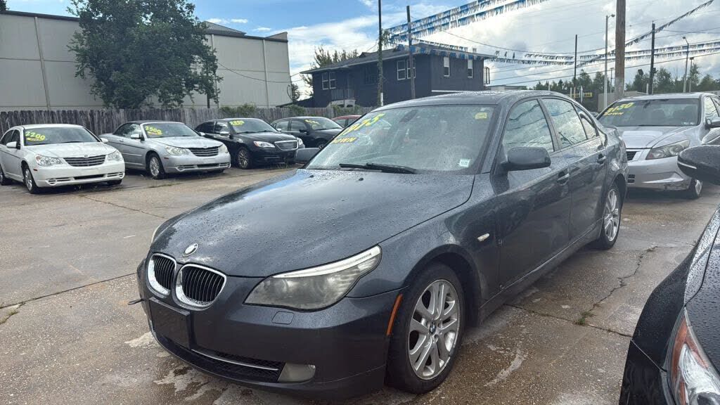 BMW 535xi