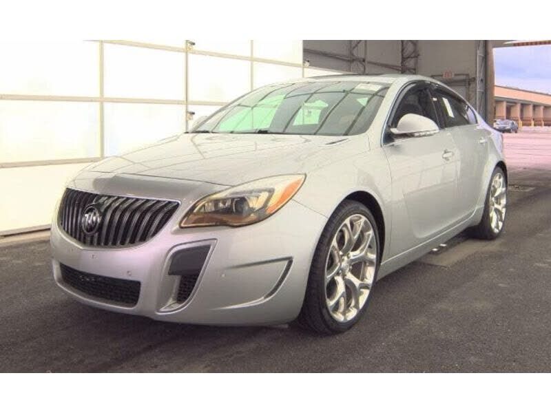 2015 BUICK Regal