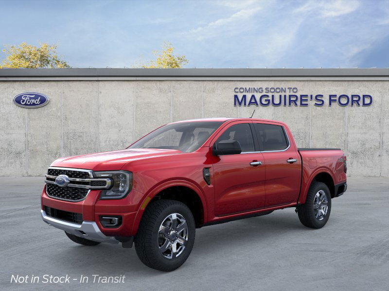 2025 FORD Ranger
