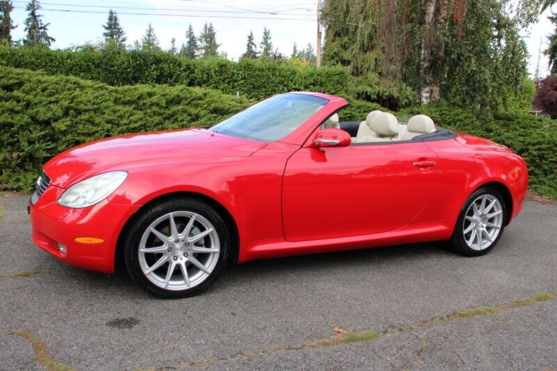 Lexus SC