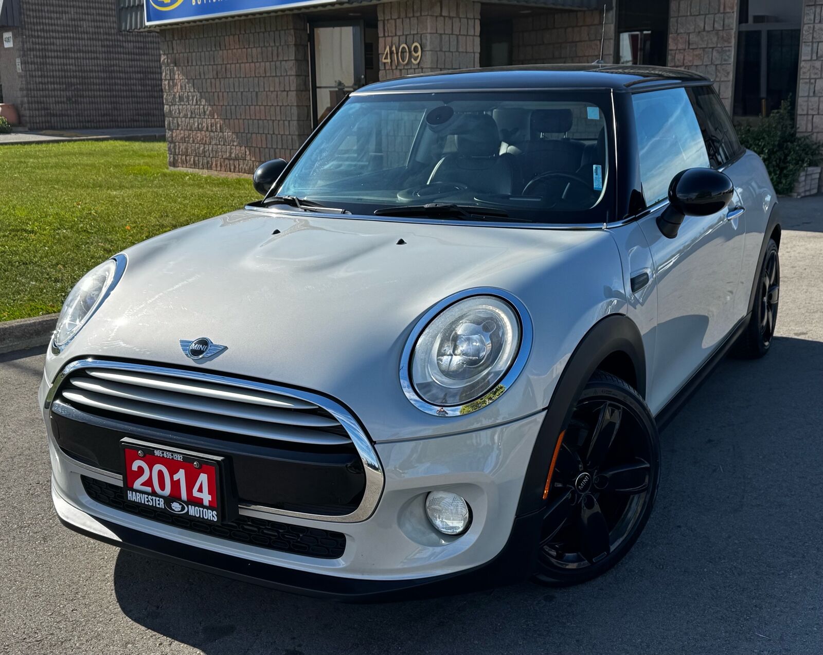 MINI Hardtop