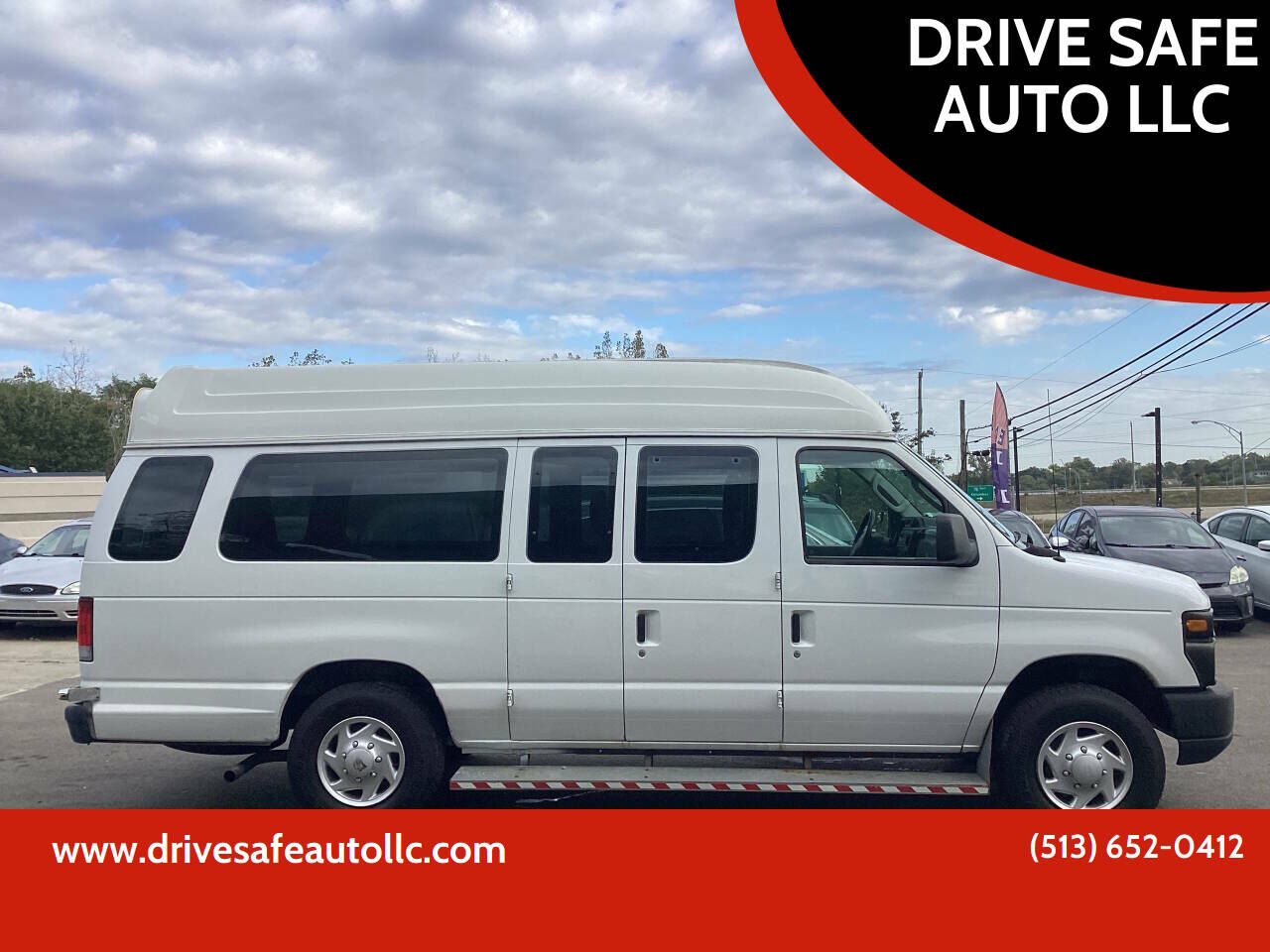 Ford E-250