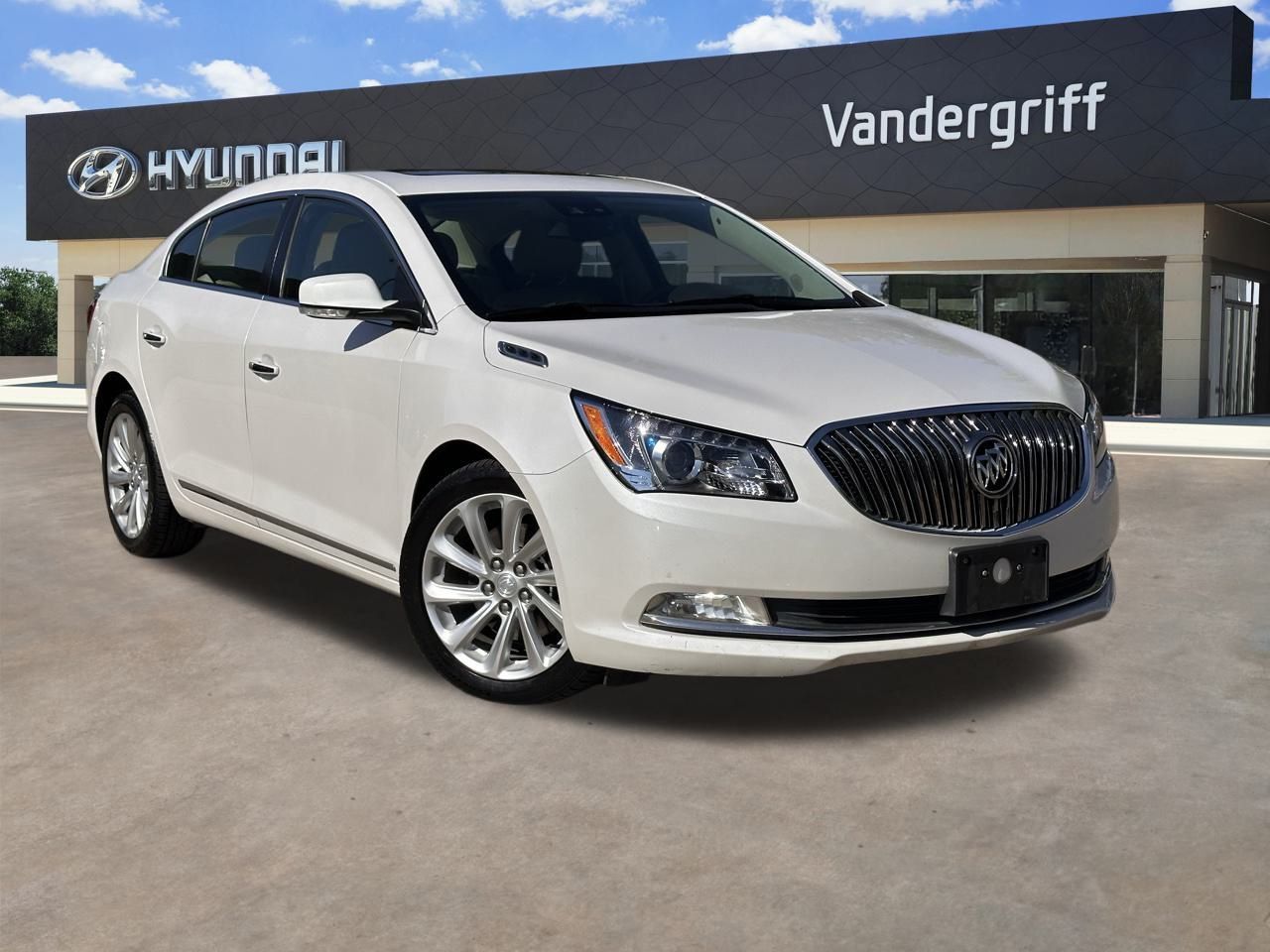 Buick LaCrosse