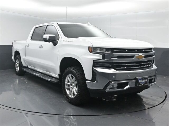 2021 CHEVROLET Silverado