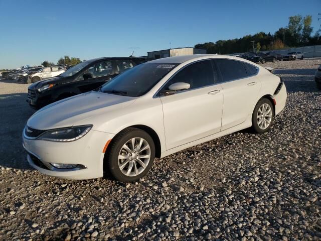 Chrysler 200