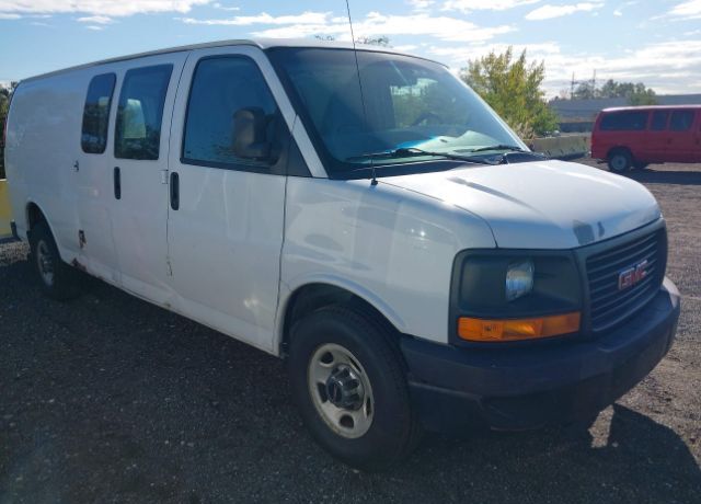 GMC Savana
