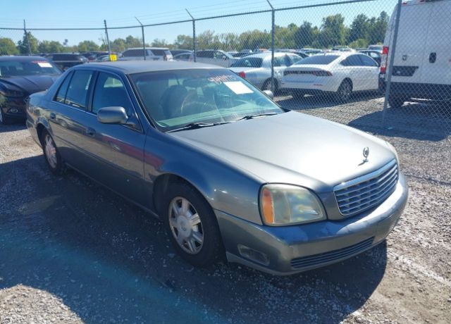 Cadillac Deville