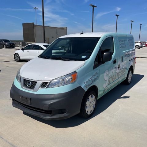 Nissan NV200