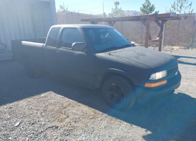 Chevrolet S-10 Pickup